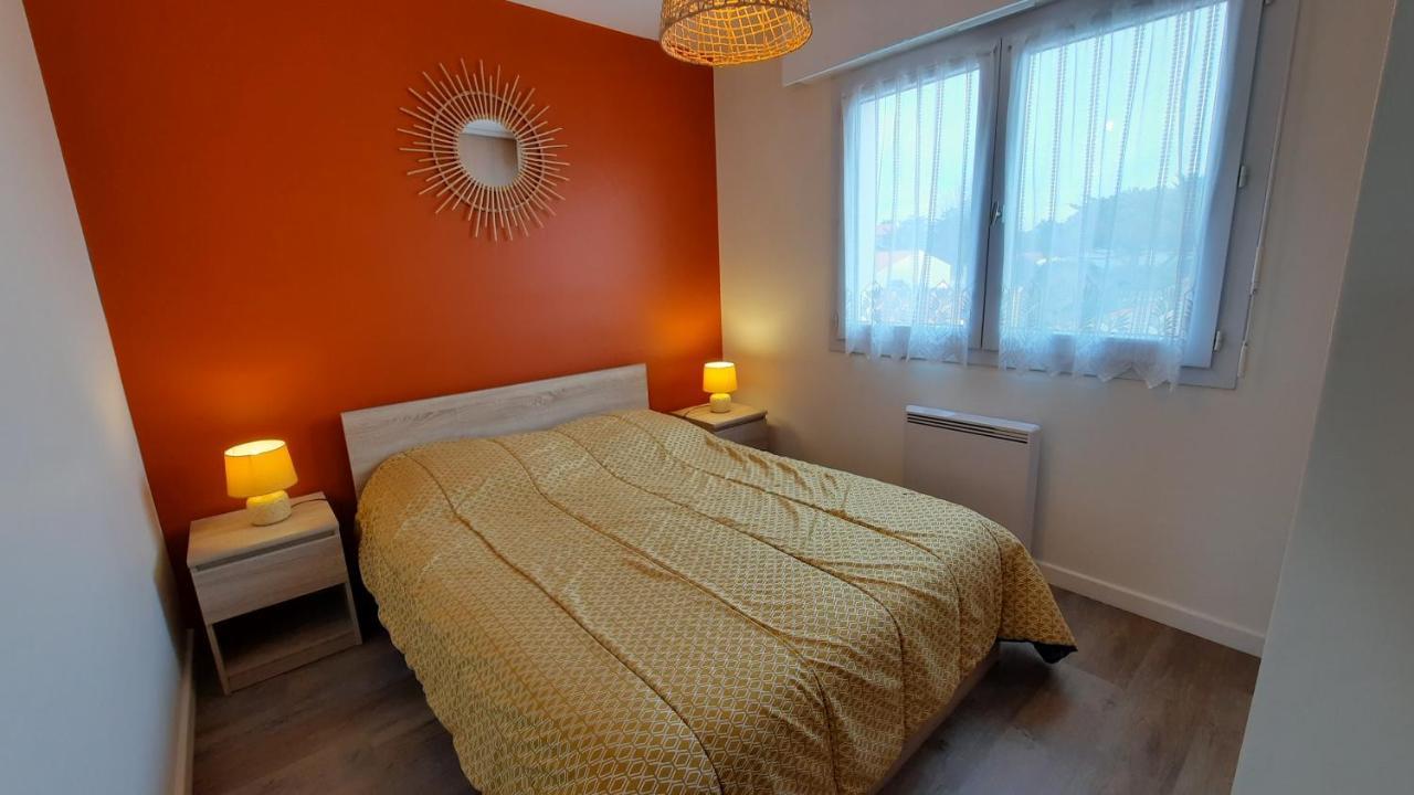 Oceane Flore Appart Vue Mer Les Sables-d'Olonne Exterior photo