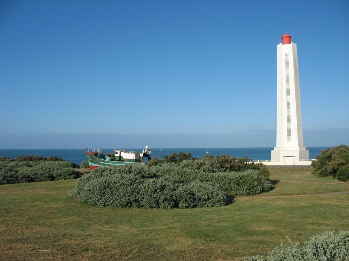 Oceane Flore Appart Vue Mer Les Sables-d'Olonne Exterior photo